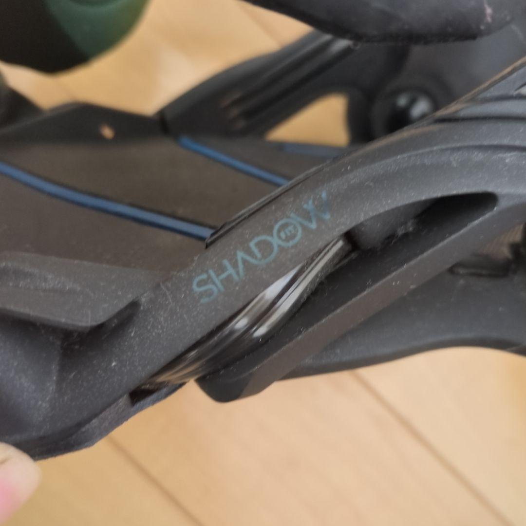 SALOMON HOLOGRAM SHADOW 16-17 Sサイズ