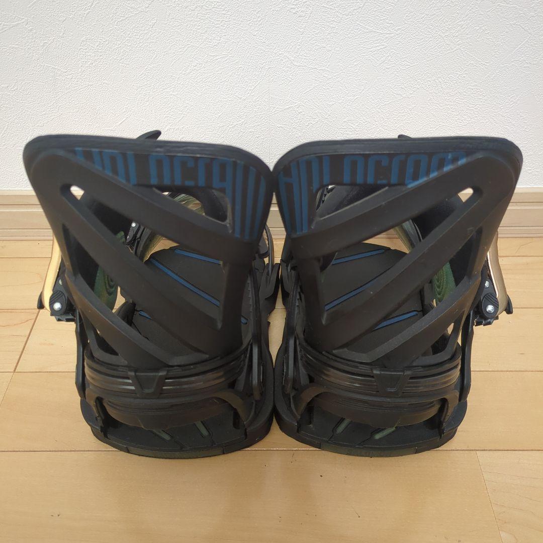 SALOMON HOLOGRAM SHADOW 16-17 Sサイズ