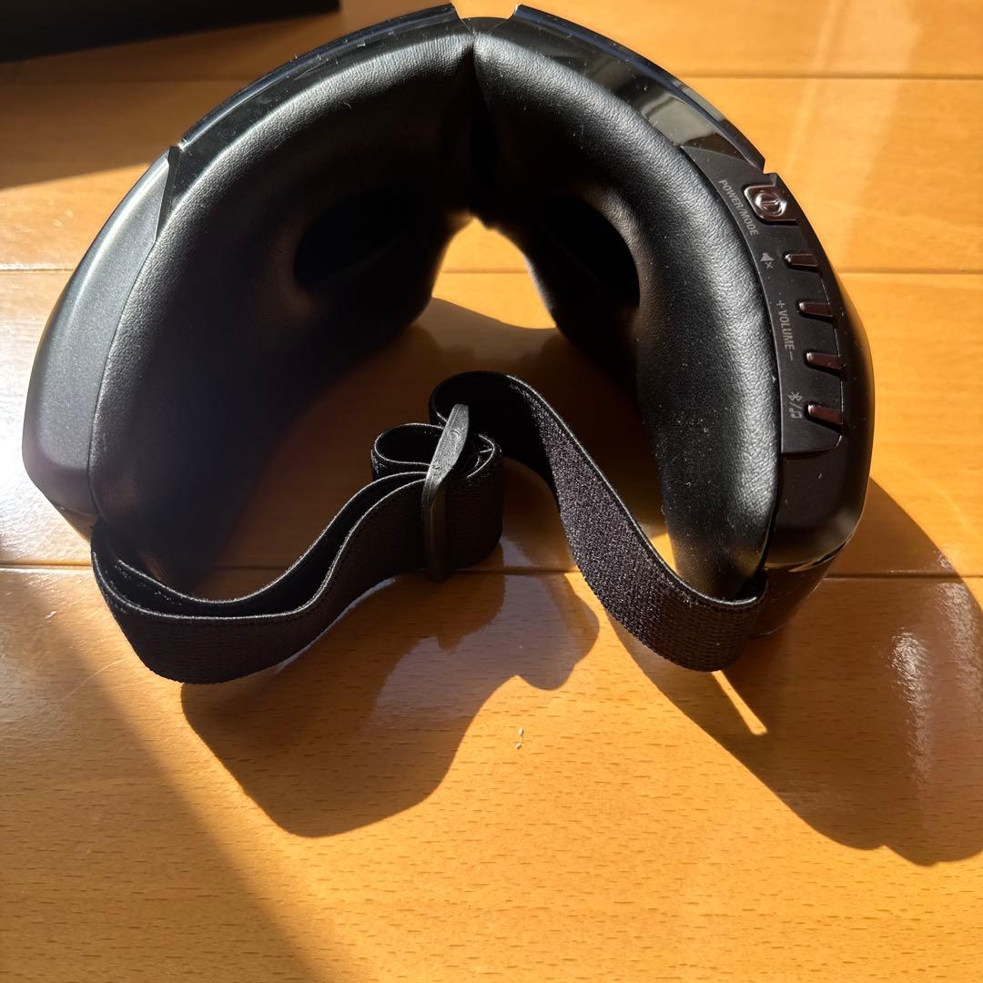 ドクターエア REM-04 BLACK