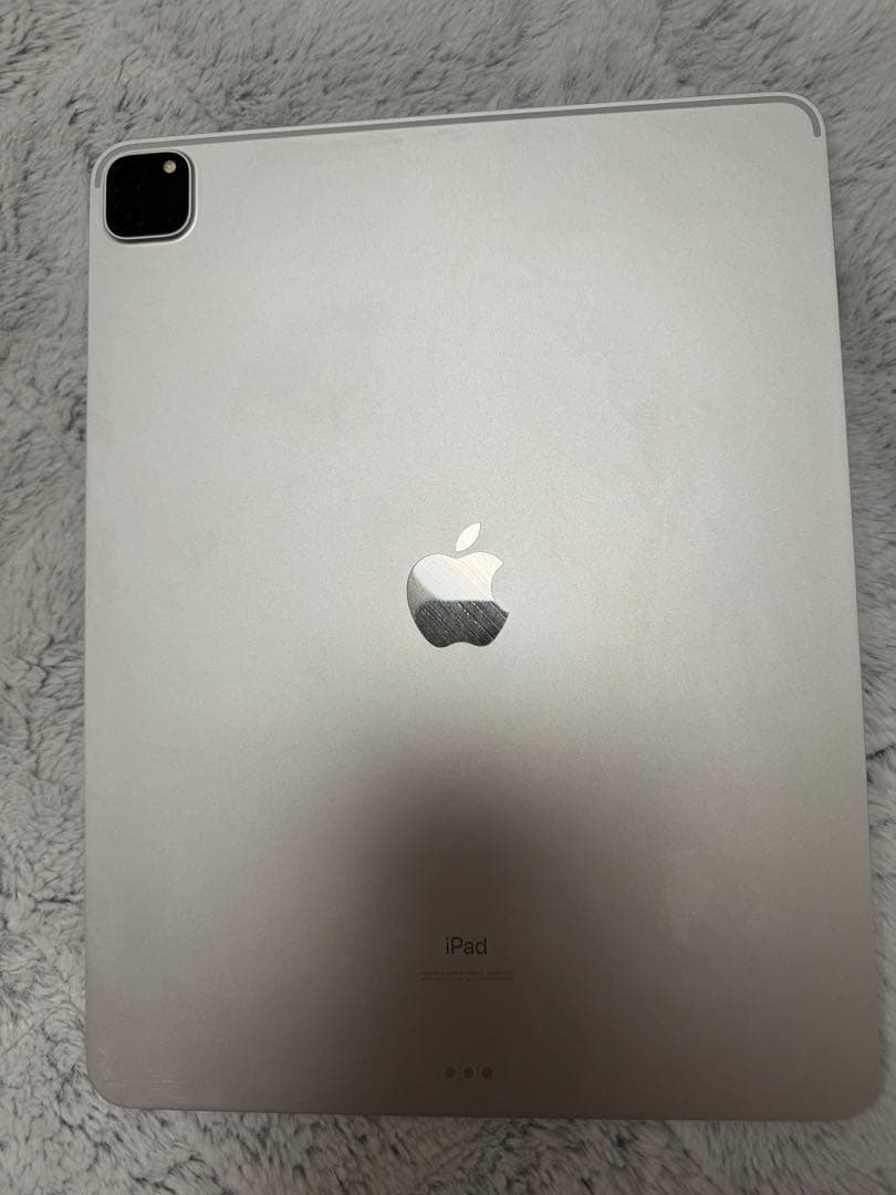 美品iPad Pro 12.9インチ 第4世代  128GB