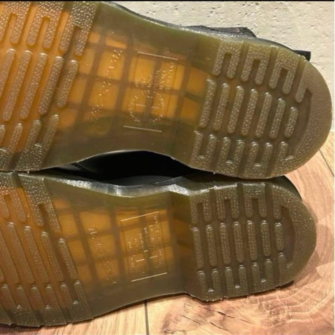 新品同様　Dr martens ドクターマーチン　チェルシーブーツ　サイドゴア