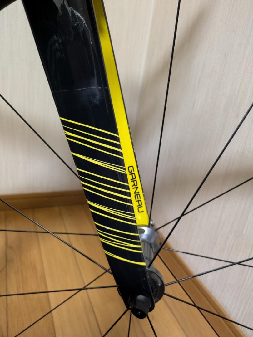 ロードバイク GARNEAU ぱらぱらちゃーはんさん専用「リコール品ではない」