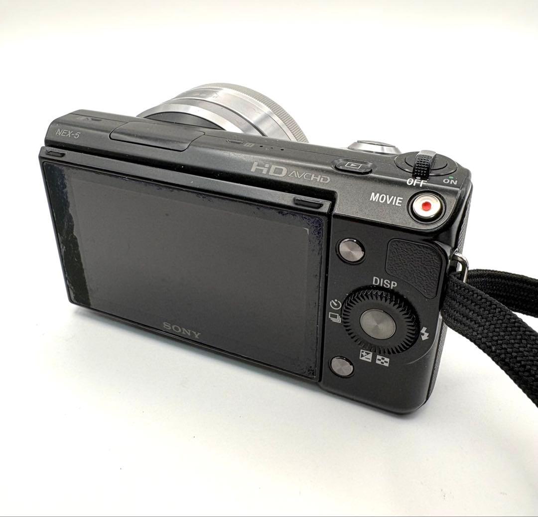 SONY α NEX-5 Emount 16mm f2.8 SEL16F28