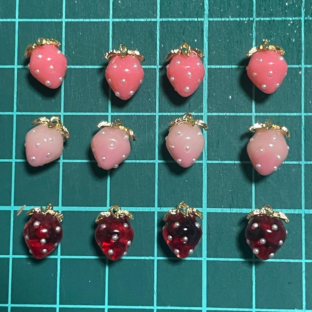 ✯NaluっP✯様　いちごチャーム専用