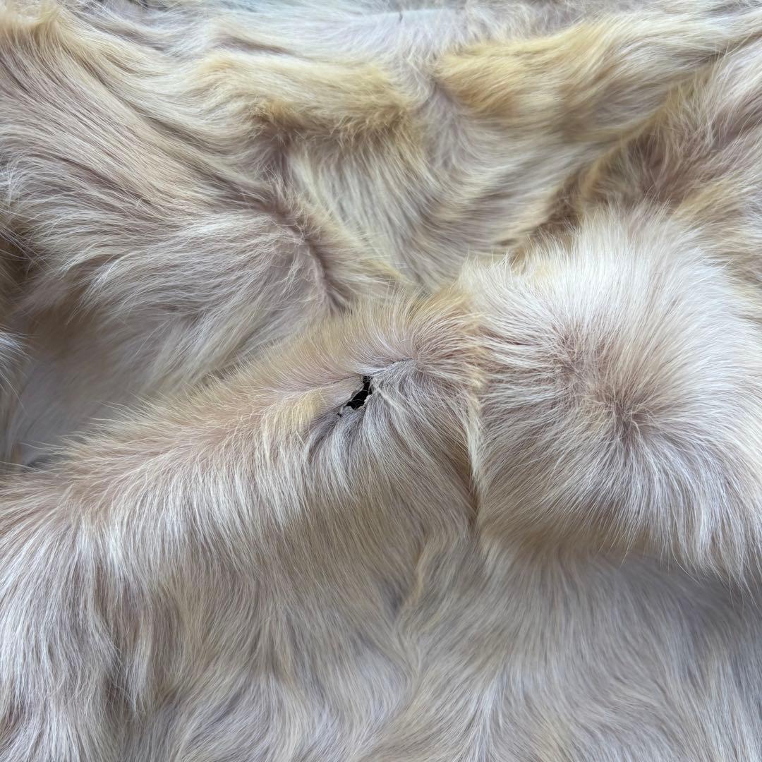 90'svintage レザーブルゾン ブラウン 短丈 ボアライナー アメカジ