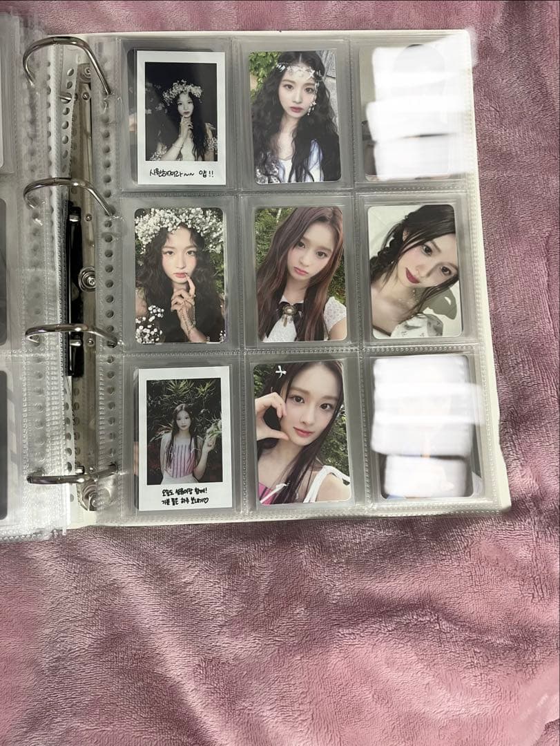 nmixxソリュントレカ