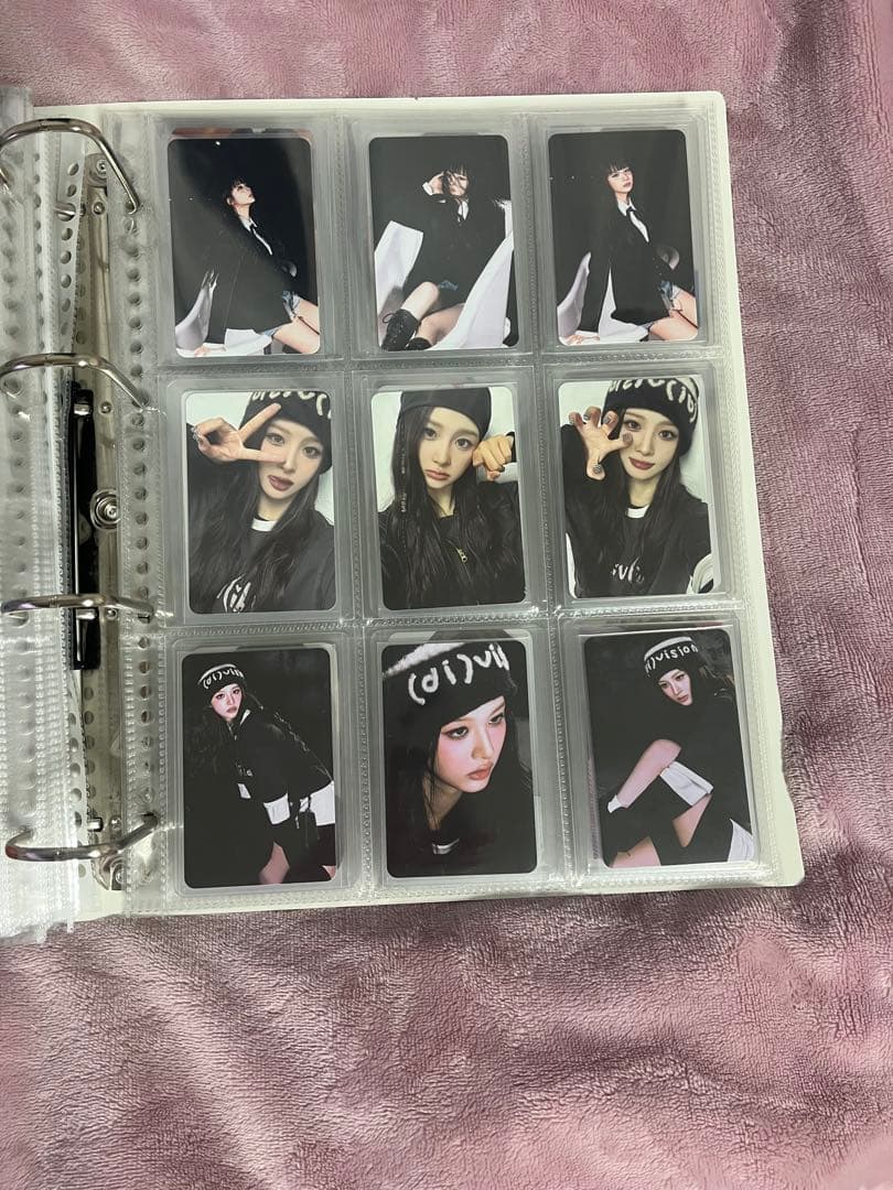 nmixxソリュントレカ