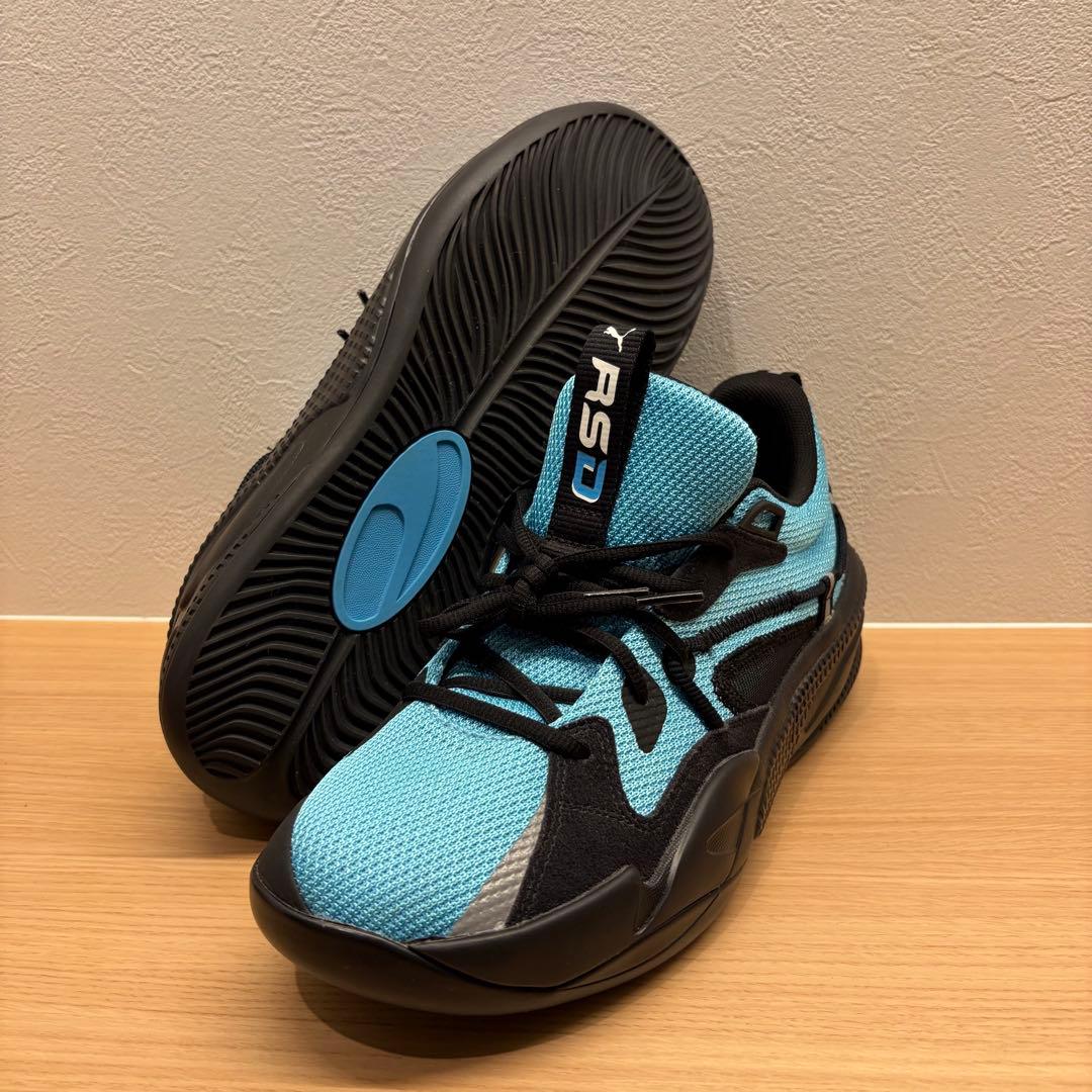 【希少】未使用　PUMA × J. Cole RS-Dreamer 27.5cm