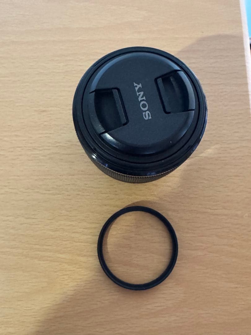 SONY 50mm 単焦点レンズEマウント用 純正レンズ SEL50F18F