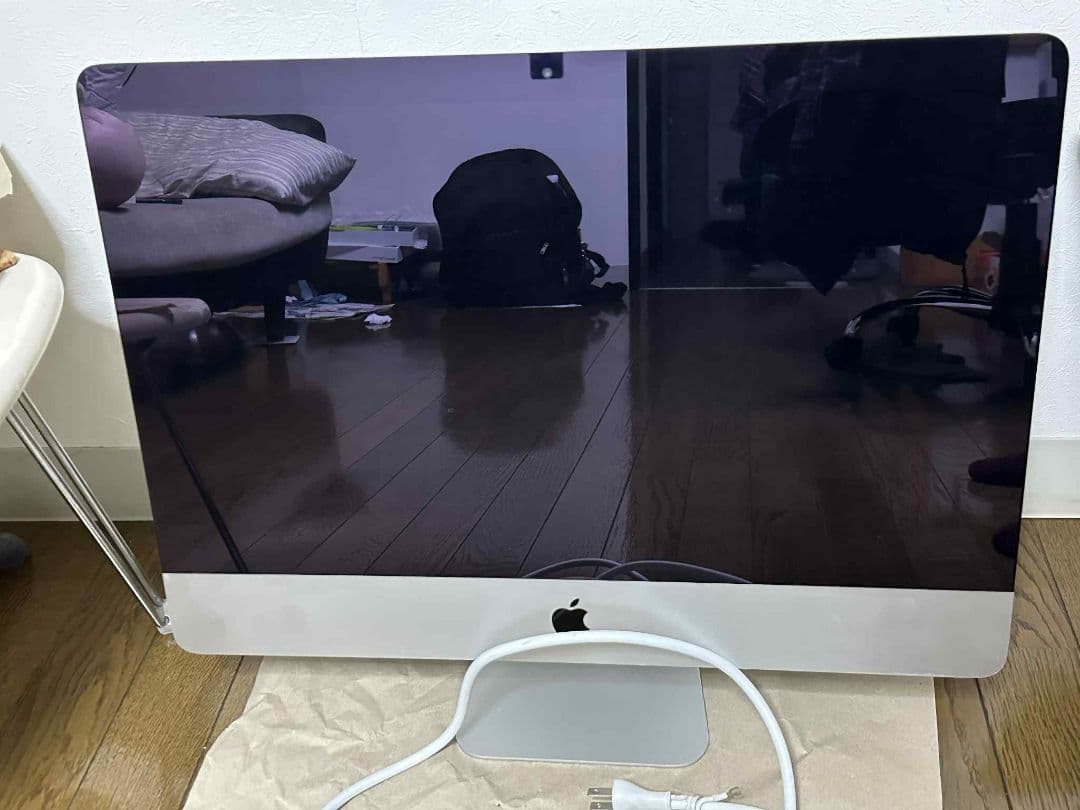 Macデスクトップ Apple iMac i5