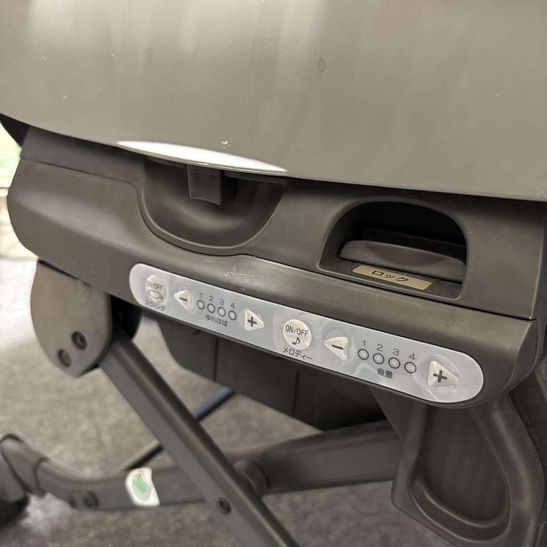 【一年使用】ネムリラ　オートスウィング（電動）