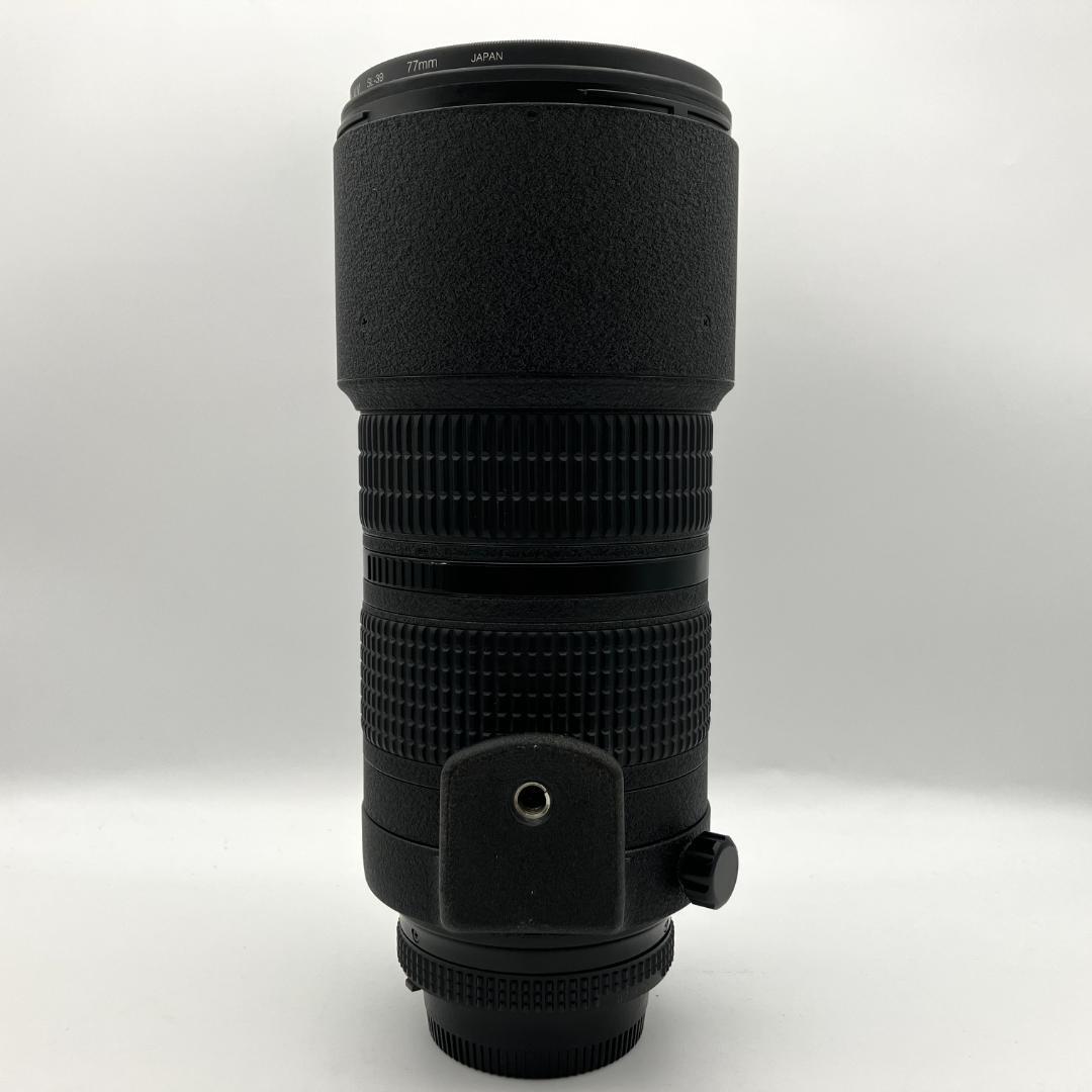 美品 Nikon AF 80-200mm f/2.8 D ED NEW