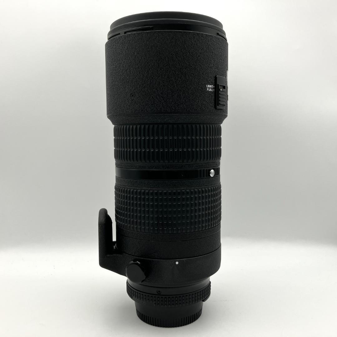 美品 Nikon AF 80-200mm f/2.8 D ED NEW