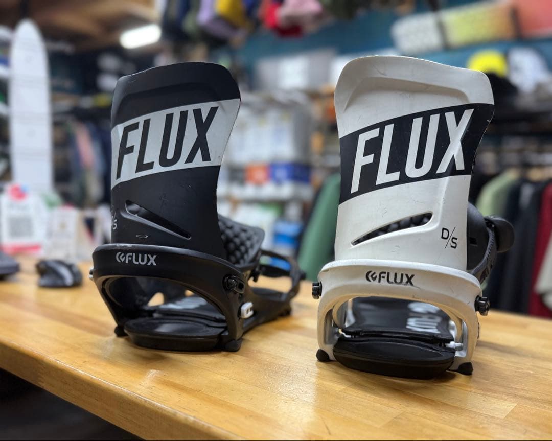 flux ds グラトリパーク Ｍsize良品 フラックス 送料込み