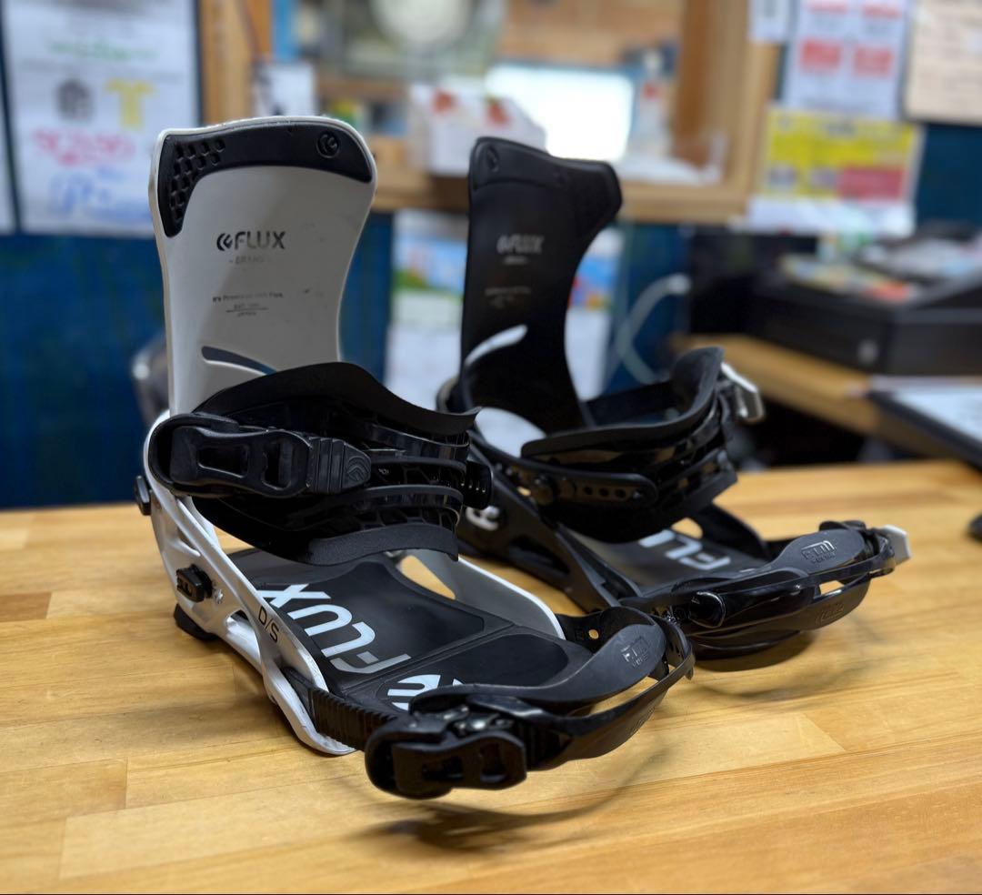 flux ds グラトリパーク Ｍsize良品 フラックス 送料込み