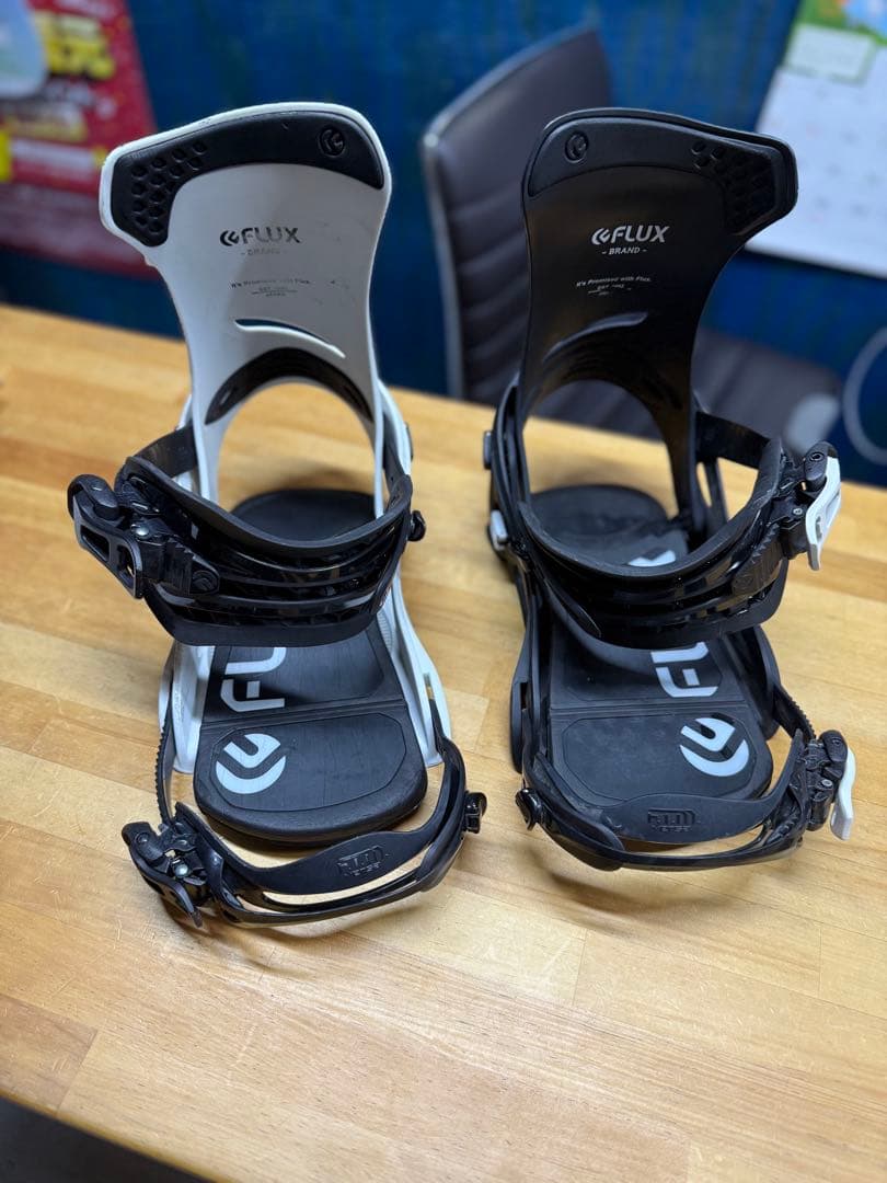 flux ds グラトリパーク Ｍsize良品 フラックス 送料込み