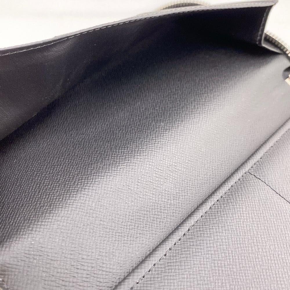 【美品】ルイヴィトン タイガ ジッピー ウォレット ヴェルティカル 長財布 IC