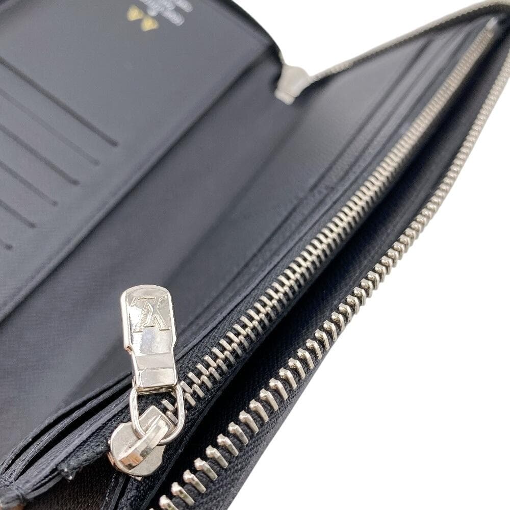【美品】ルイヴィトン タイガ ジッピー ウォレット ヴェルティカル 長財布 IC