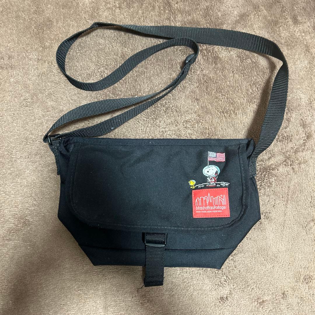 マンハッタンポーテージ スヌーピー ショルダーバッグ 2019