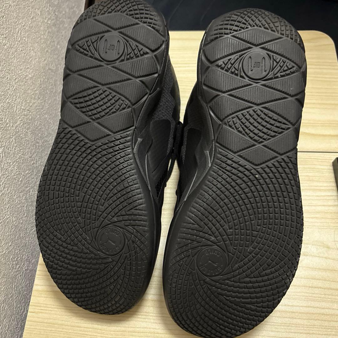 mb01 ラメロボール　puma バッシュ　お値下げ！！