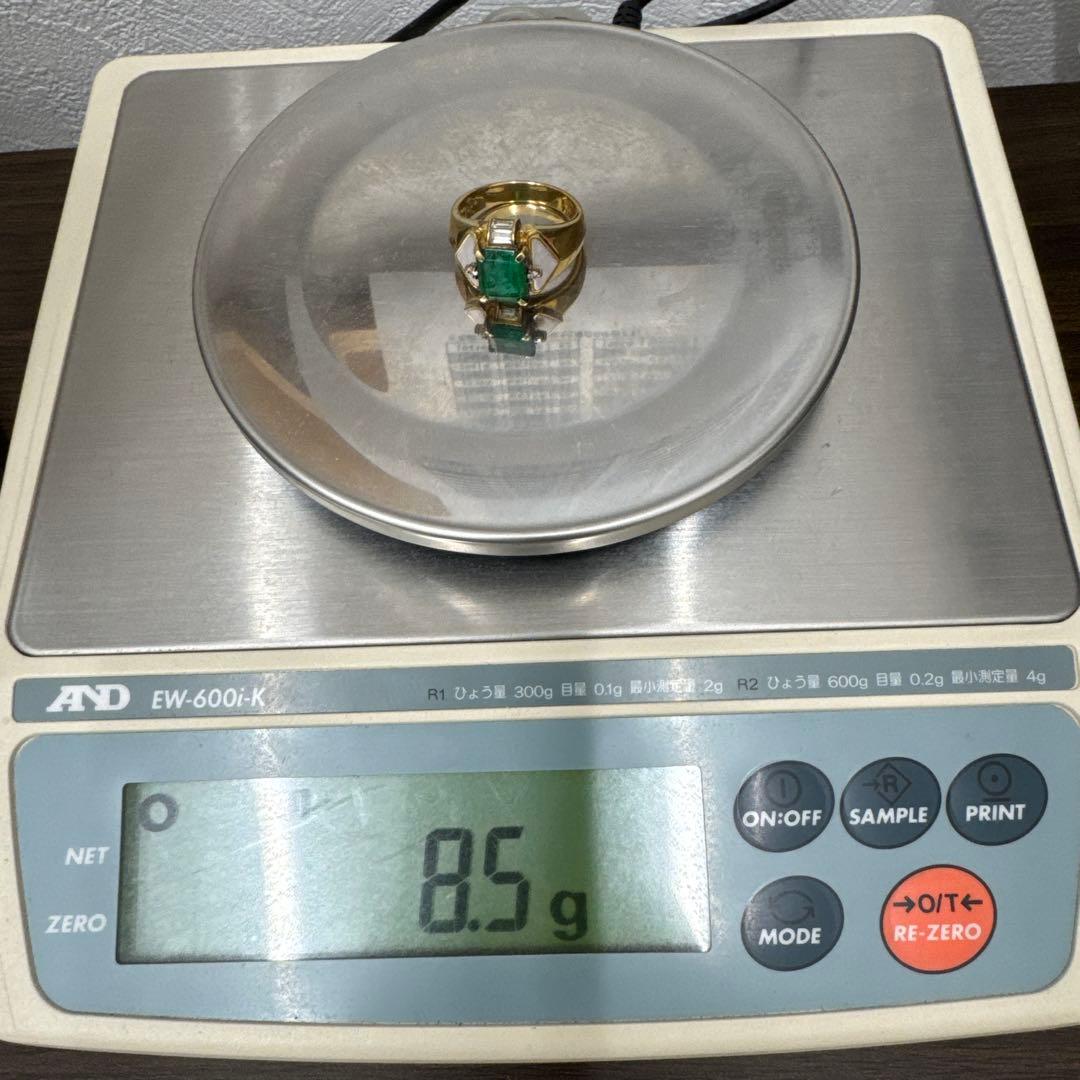 925 刻印あり　リング