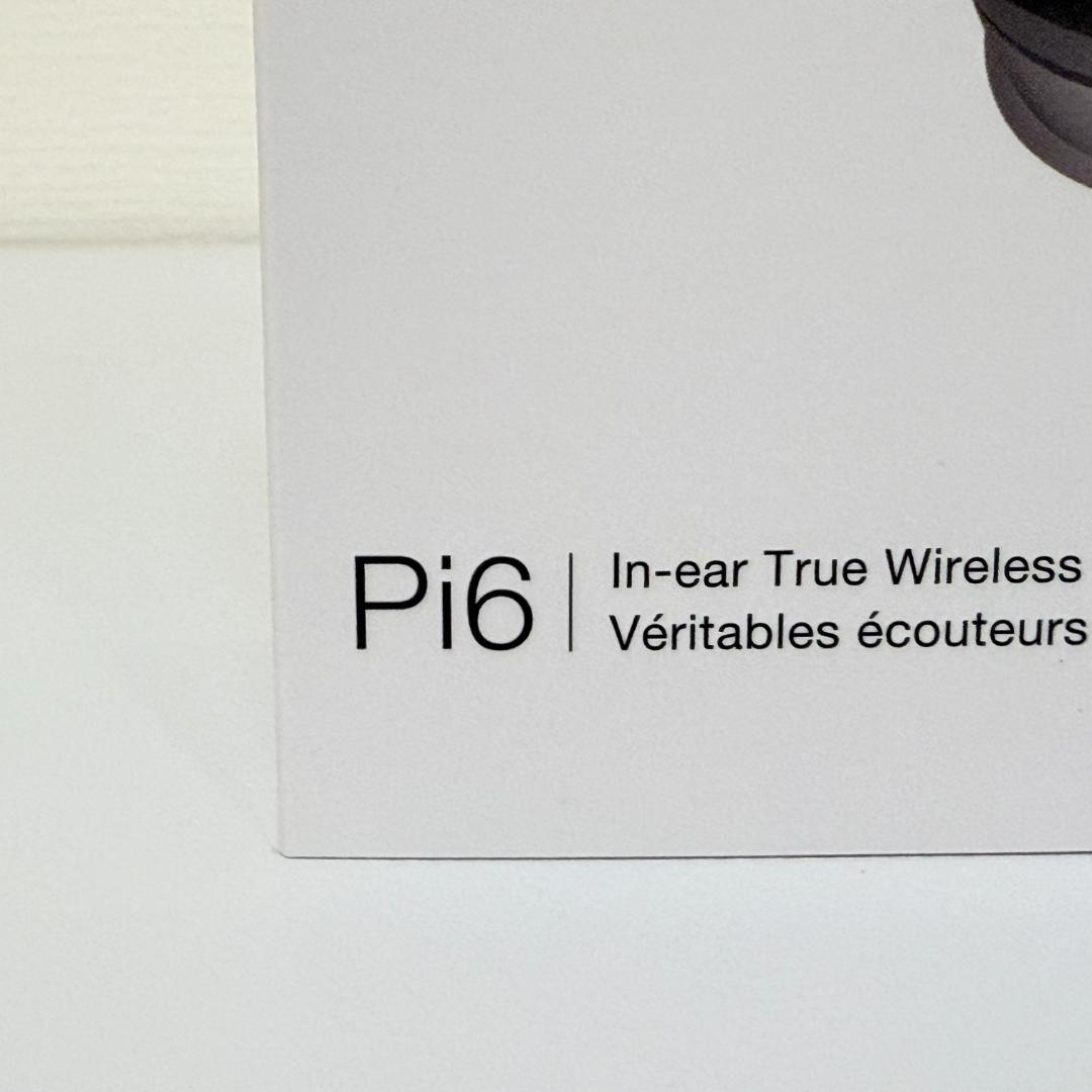 Bowers & Wilkins Pi6 ワイヤレスイヤホン