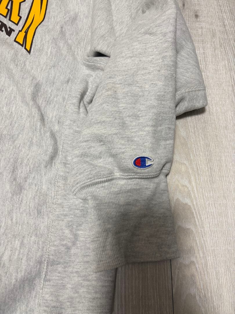 1月まで❗️Champion Western Michigan リバースウィーブ