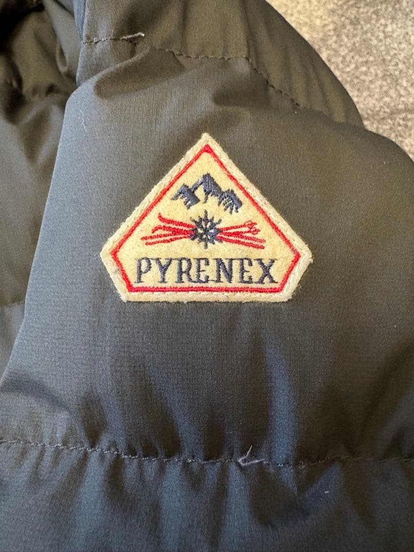 PYRENEX ダウン SPOUTNIC MINI RIPSTOP