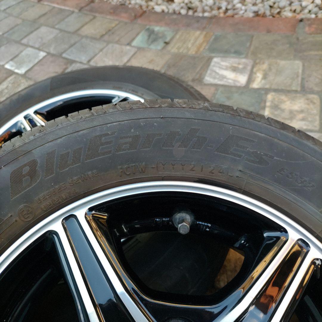 mado様　スバル　プレオ　12インチホイール