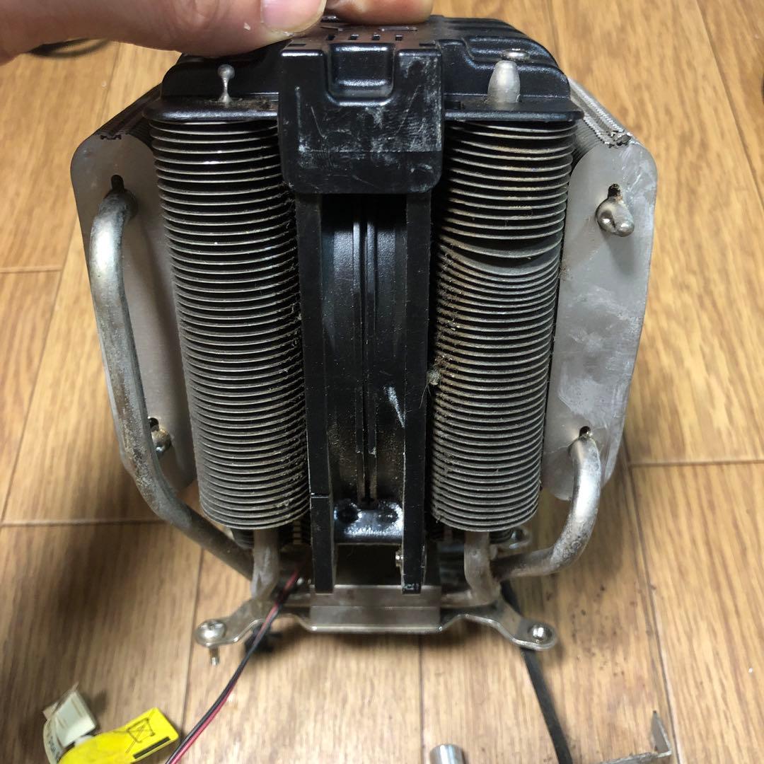 CPU COOLER MASTER HYPER 6 - V8