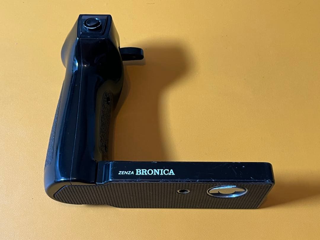ブロニカ Bronica GS-1 65mmと150mmレンズ、グリップ付き