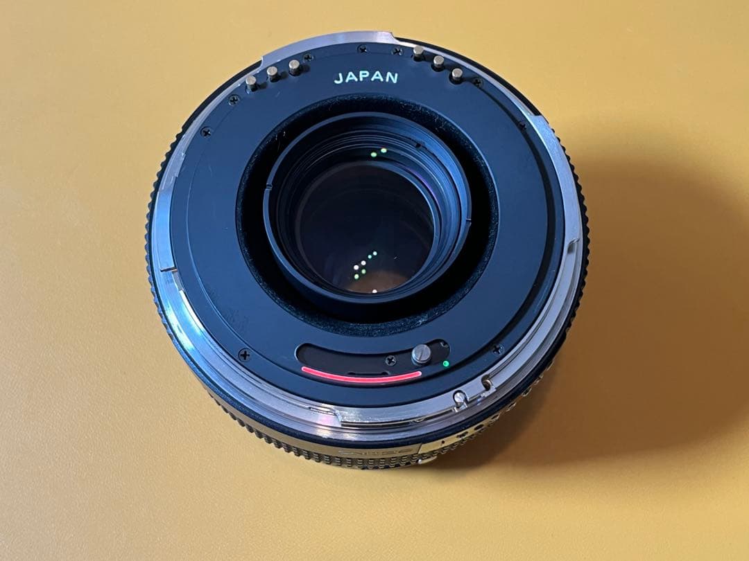 ブロニカ Bronica GS-1 65mmと150mmレンズ、グリップ付き