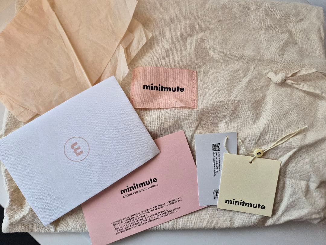 minitmute Clo Backpack バックパック