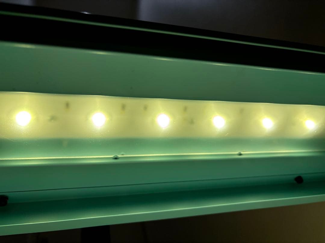 オリンピア照明　灯菜　アカリーナ　LED照明水耕栽培器