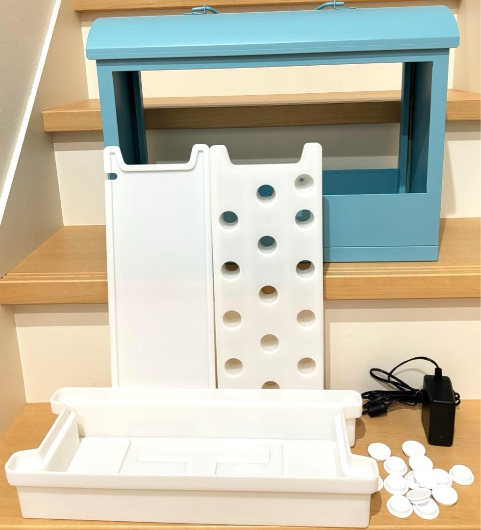 オリンピア照明　灯菜　アカリーナ　LED照明水耕栽培器