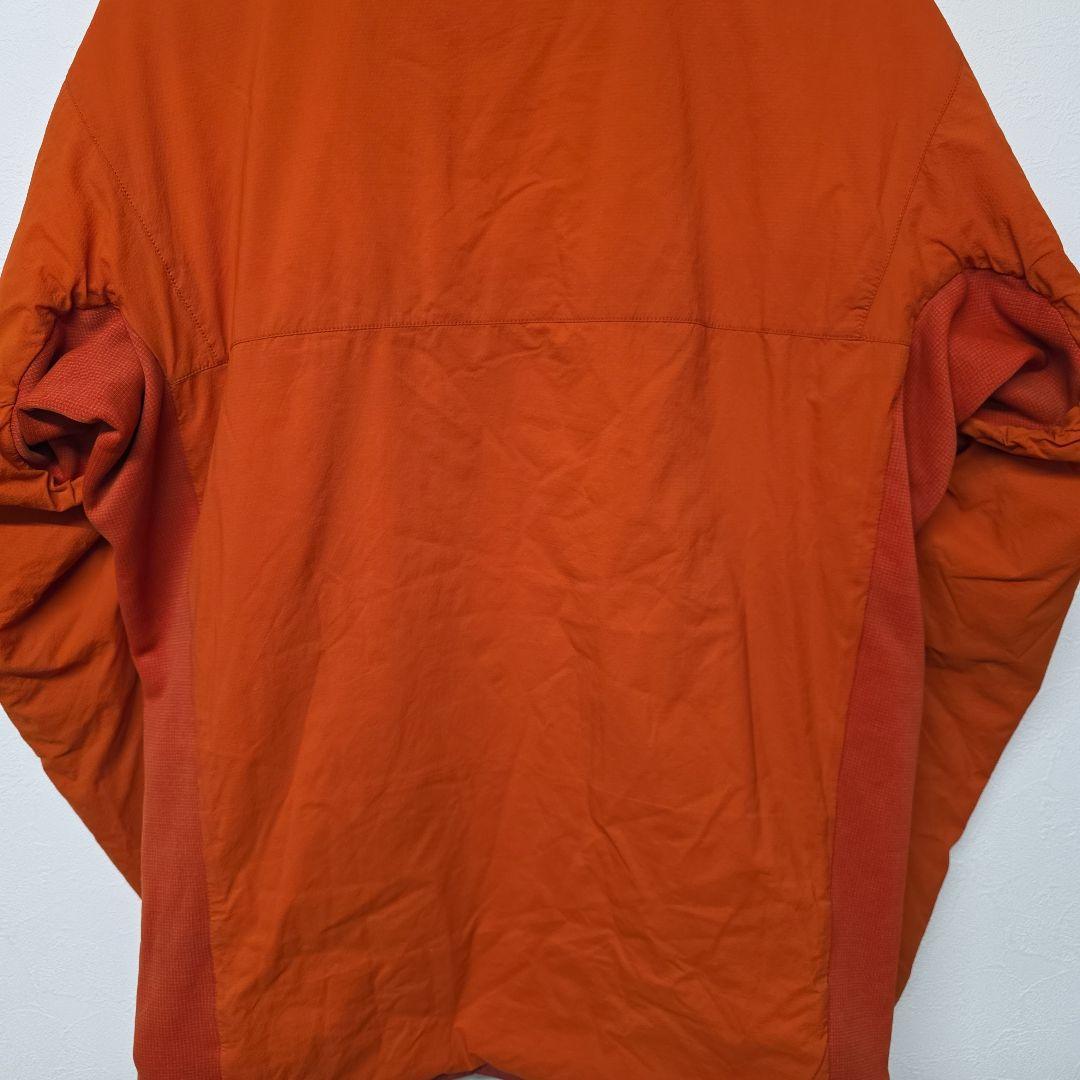 2013年8月生産　アークテリクス　アトムLTジャケット　サイズM 希少カラー！