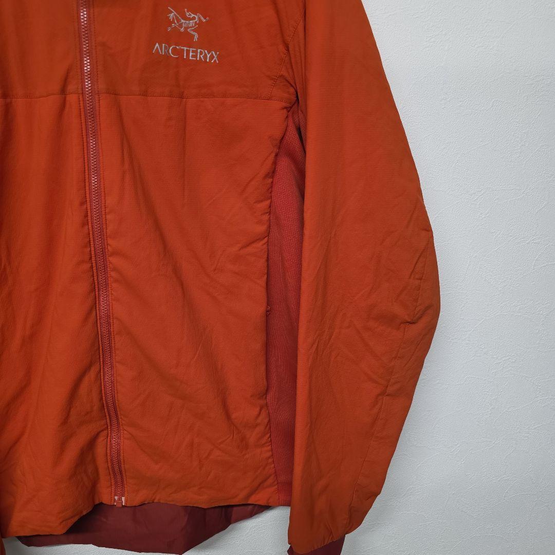 2013年8月生産　アークテリクス　アトムLTジャケット　サイズM 希少カラー！