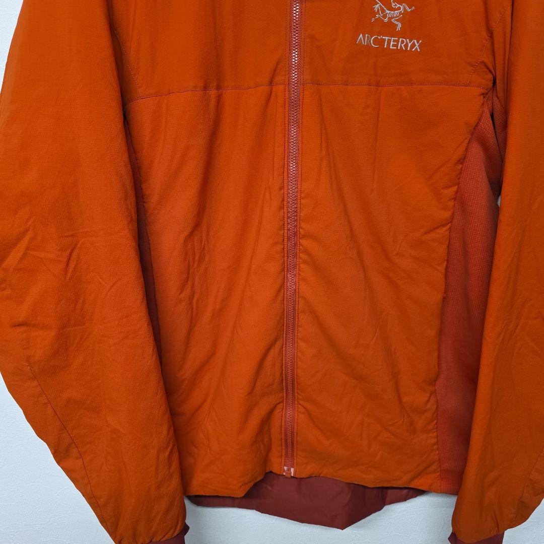 2013年8月生産　アークテリクス　アトムLTジャケット　サイズM 希少カラー！