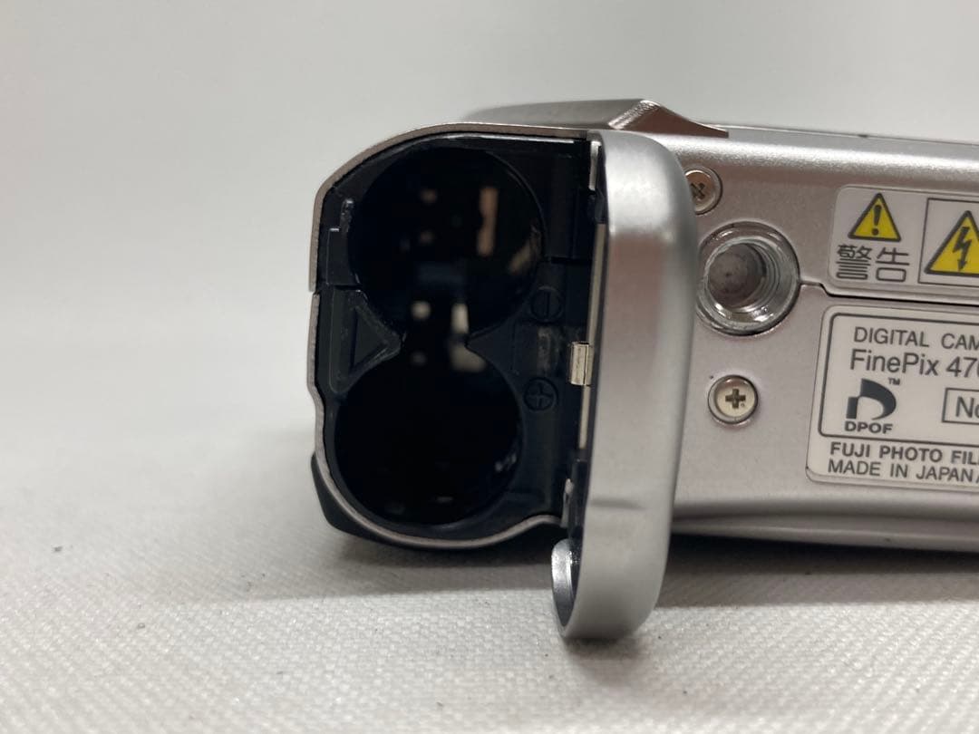 概ね美品　FUJIFILM　FinePix 4700z　l01a196dd