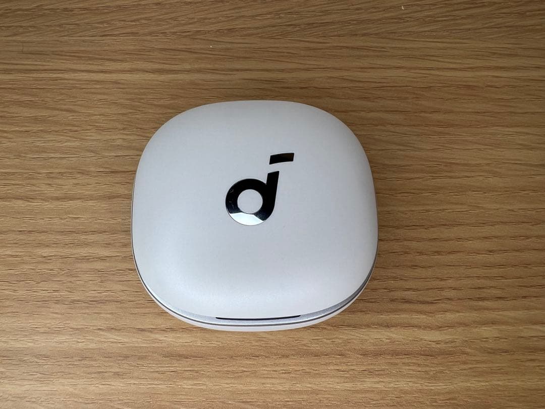 Anker Soundcore Liberty 4 ワイヤレスイヤホン　ホワイト