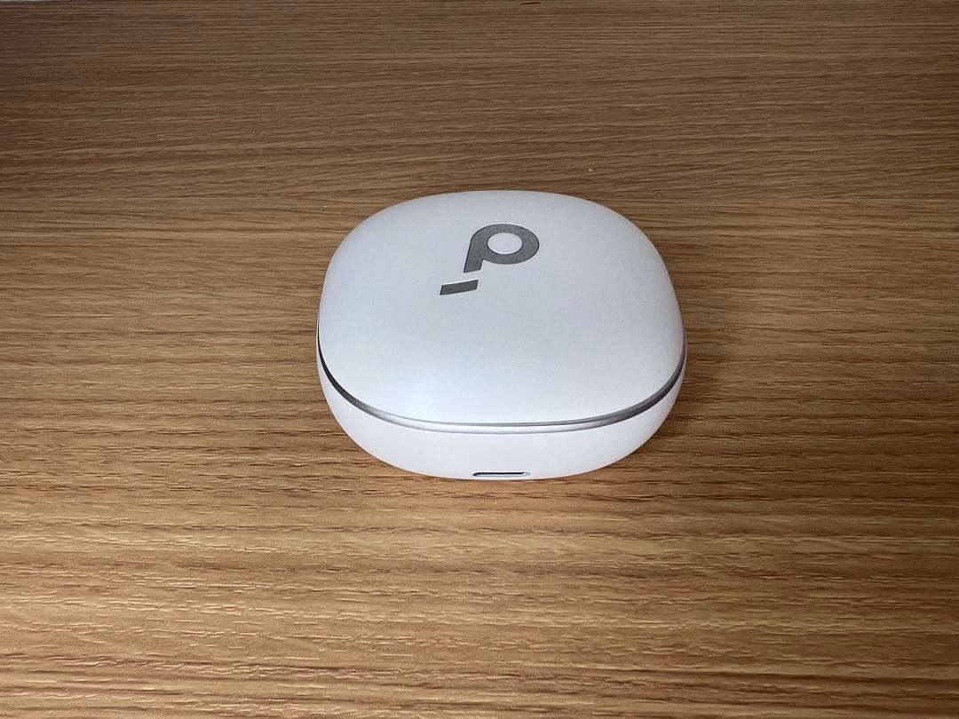 Anker Soundcore Liberty 4 ワイヤレスイヤホン　ホワイト