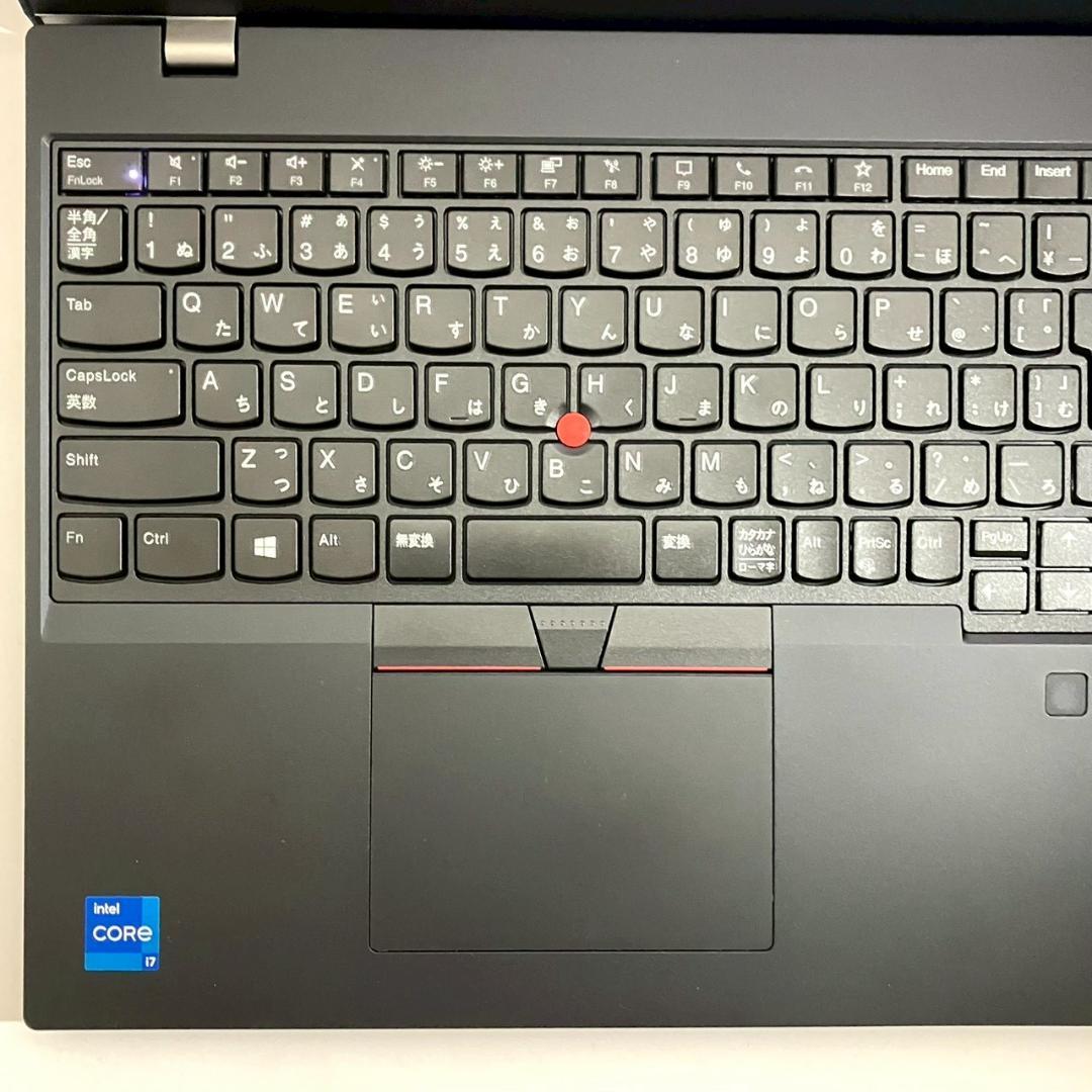 ★SSD512GB★ 第11世代i7 メモリ16GB Lenovo 431