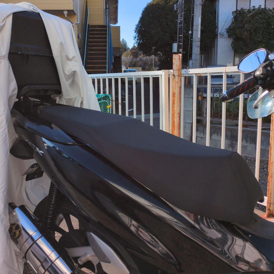 週末値下PCX JK05 JF81 KF47 Dr.Gel ローダウンシート送込