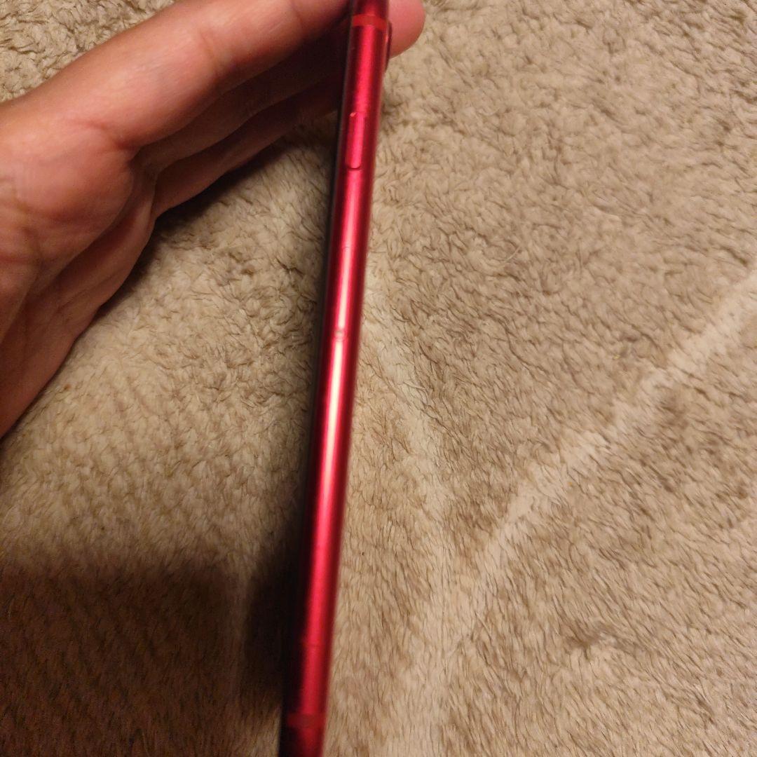 iPhone SE2 レッド