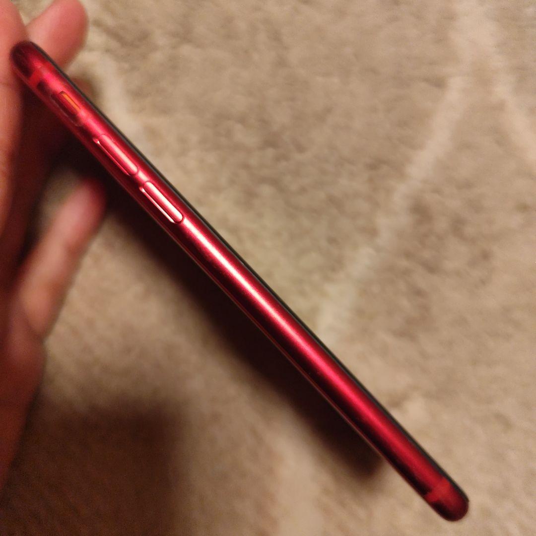 iPhone SE2 レッド