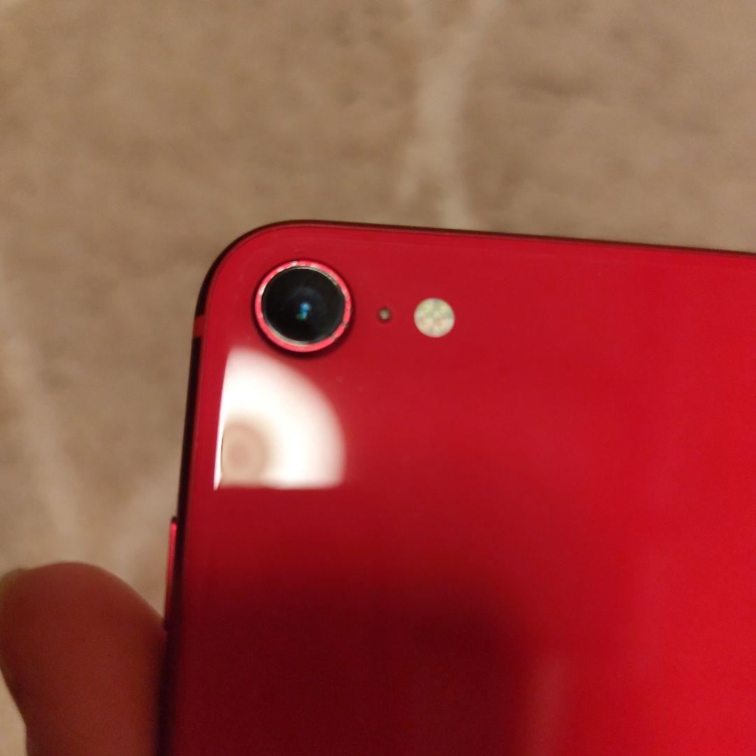 iPhone SE2 レッド