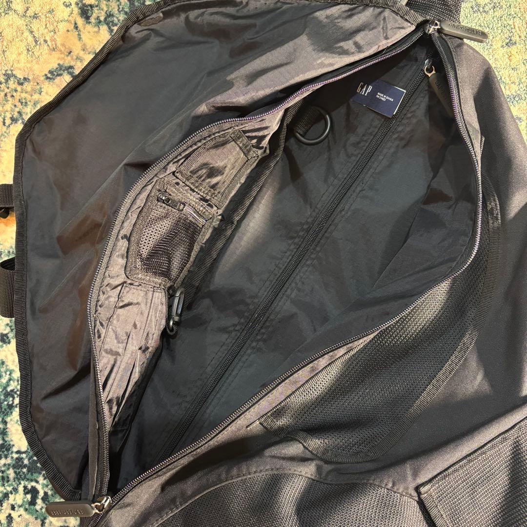 old gap スリングバッグ 90s y2k メッセンジャー oakley