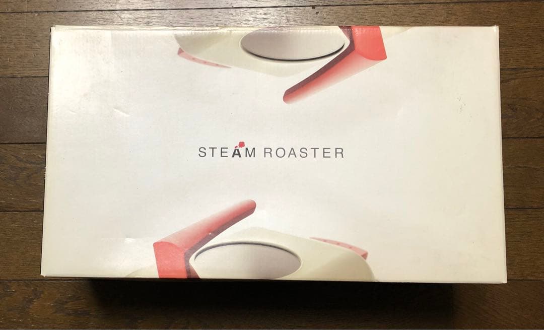 UCHICOOK スチームロースター　ガスコンロ直置きホットプレート