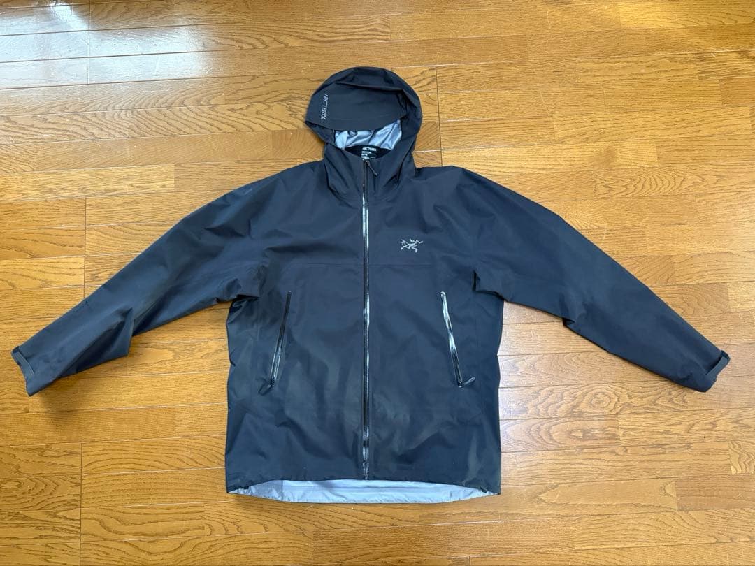 arc'teryx beta jacket M XLサイズ
