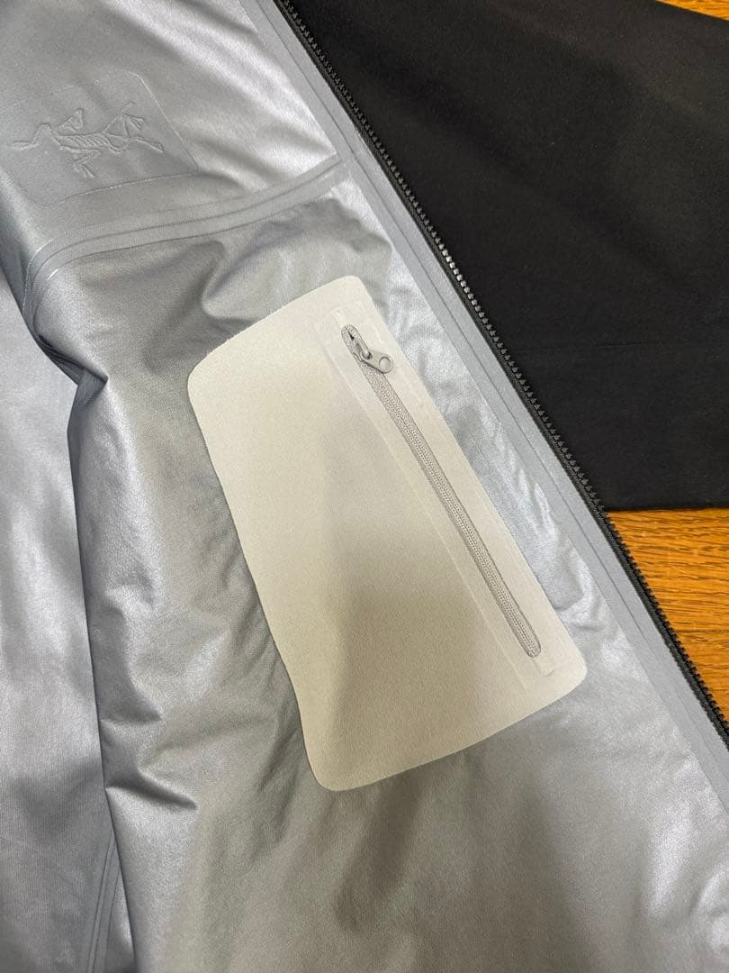 arc'teryx beta jacket M XLサイズ